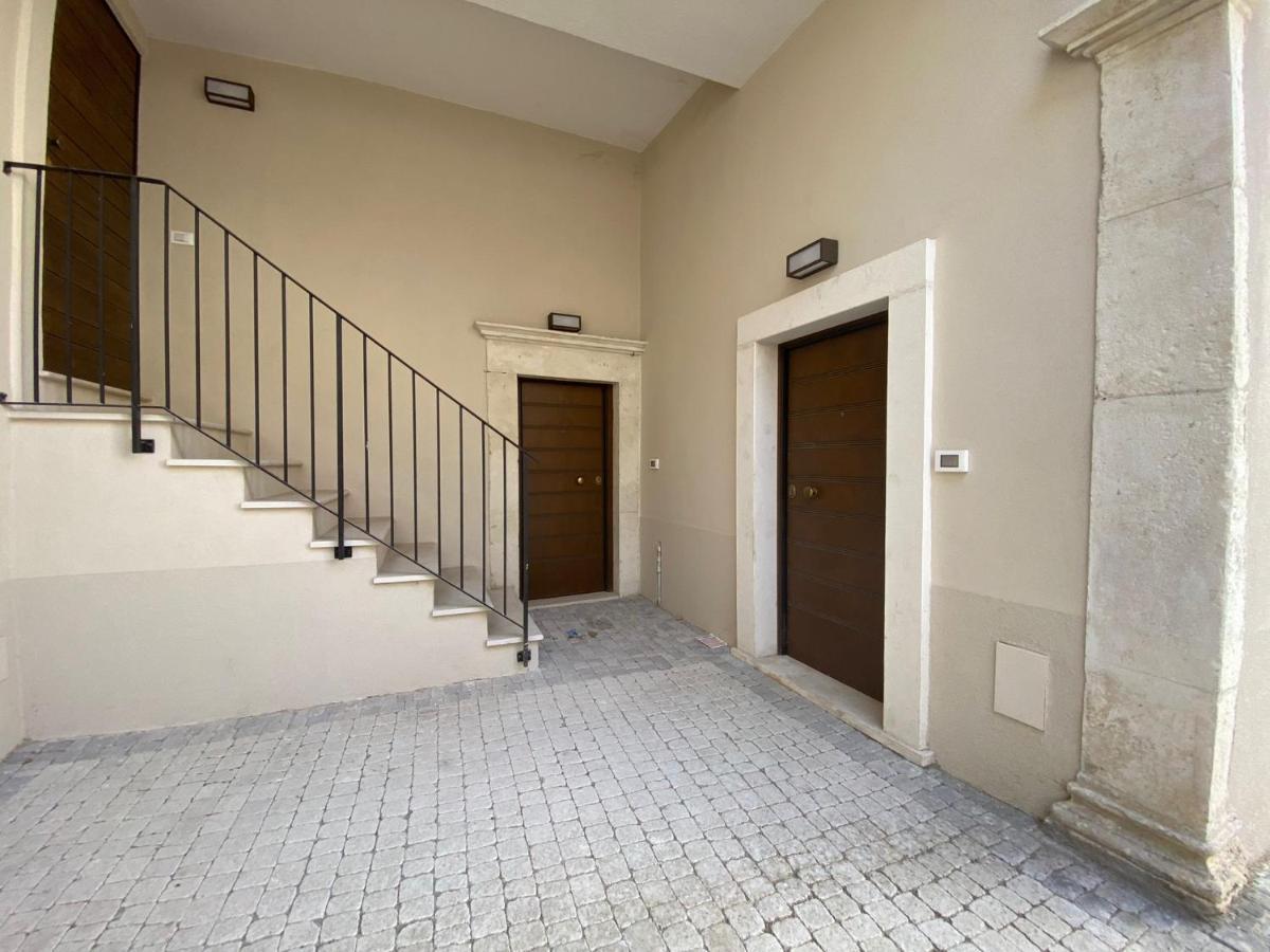 Appartement Dimora Degli Angeli à LʼAquila Extérieur photo