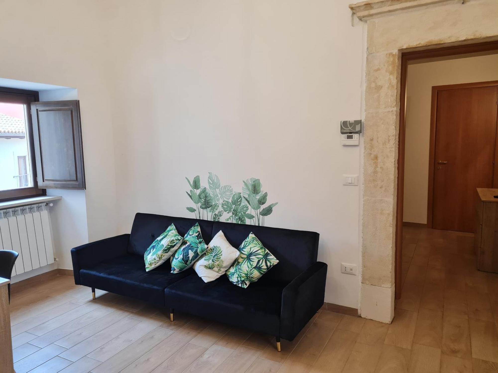 Appartement Dimora Degli Angeli à LʼAquila Extérieur photo